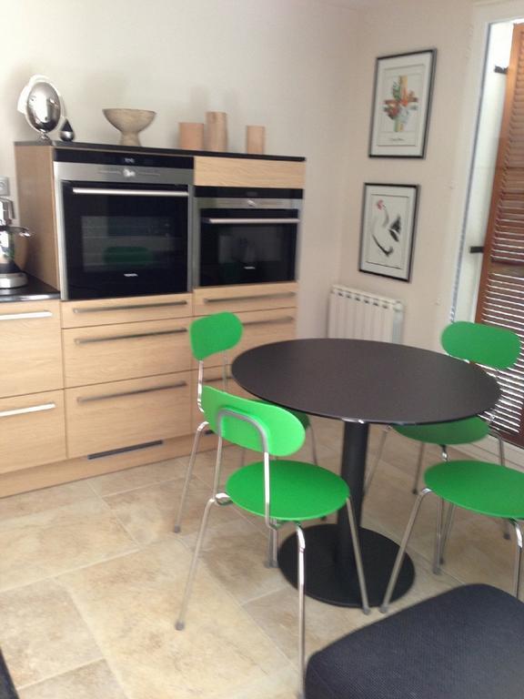 L'Appartement Beaune  Rom bilde
