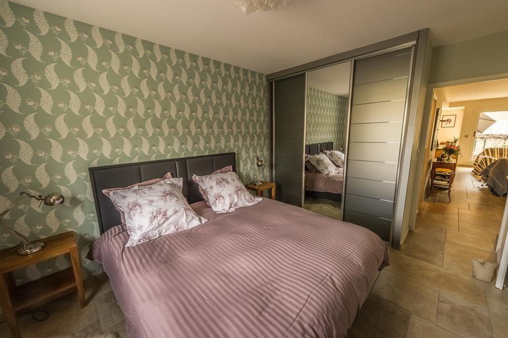 L'Appartement Beaune  Rom bilde