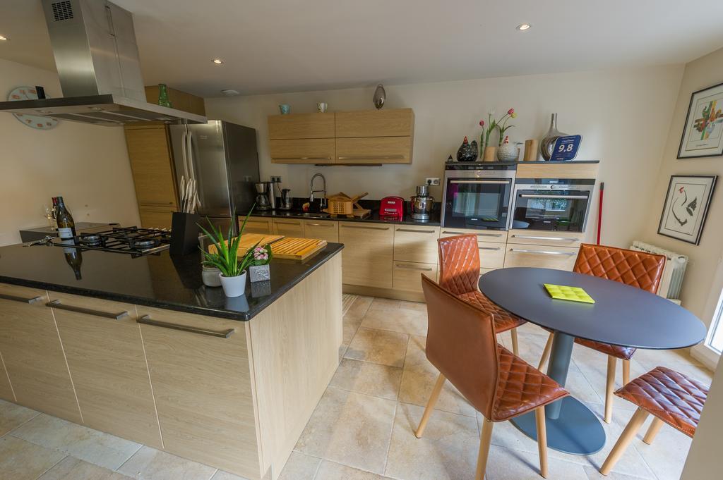 L'Appartement Beaune  Eksteriør bilde