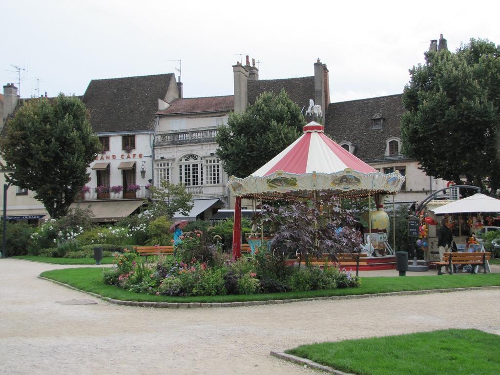 L'Appartement Beaune  Eksteriør bilde